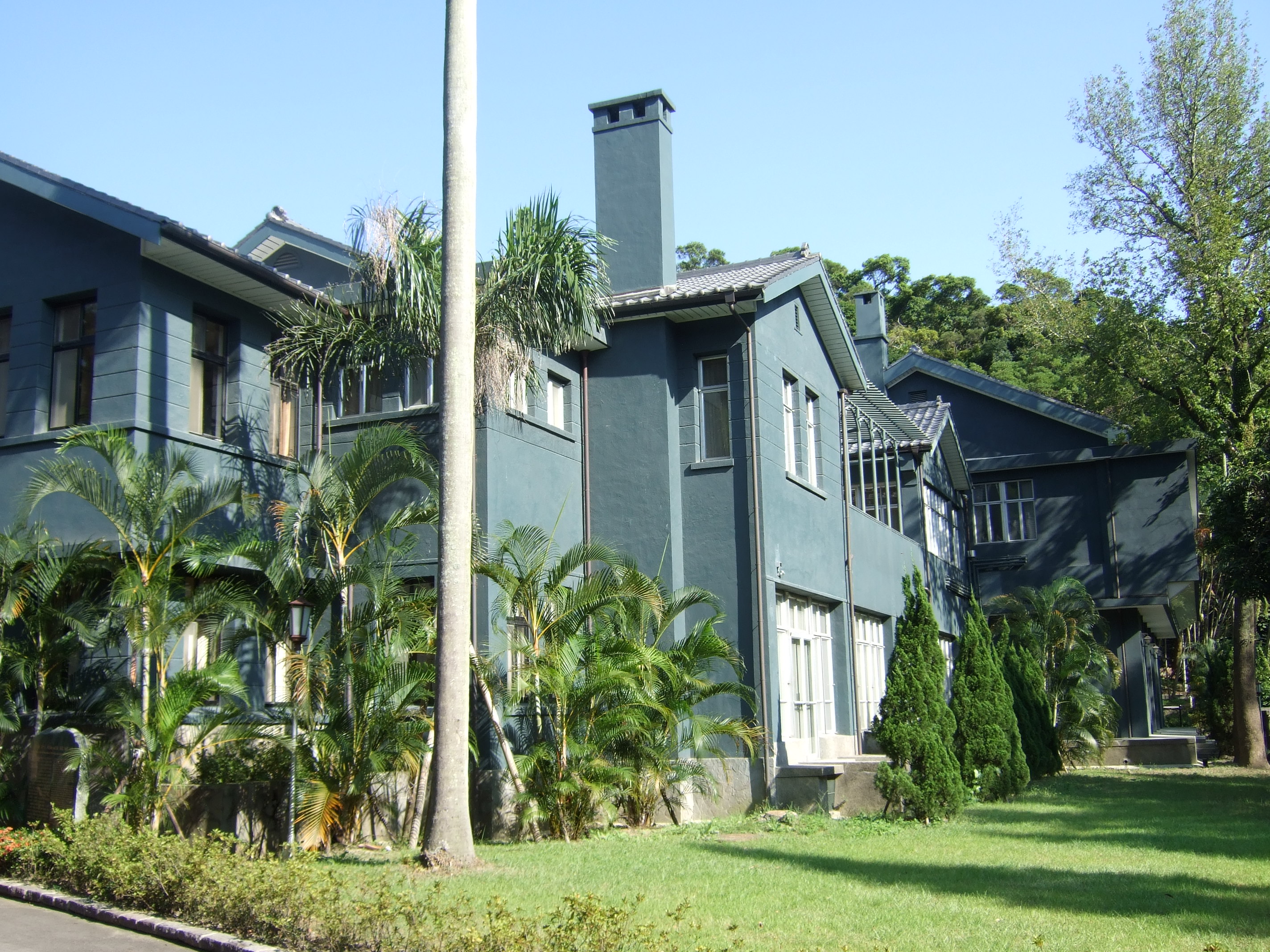 士林官邸介紹| 台北市士林區景點推薦- LINE旅遊