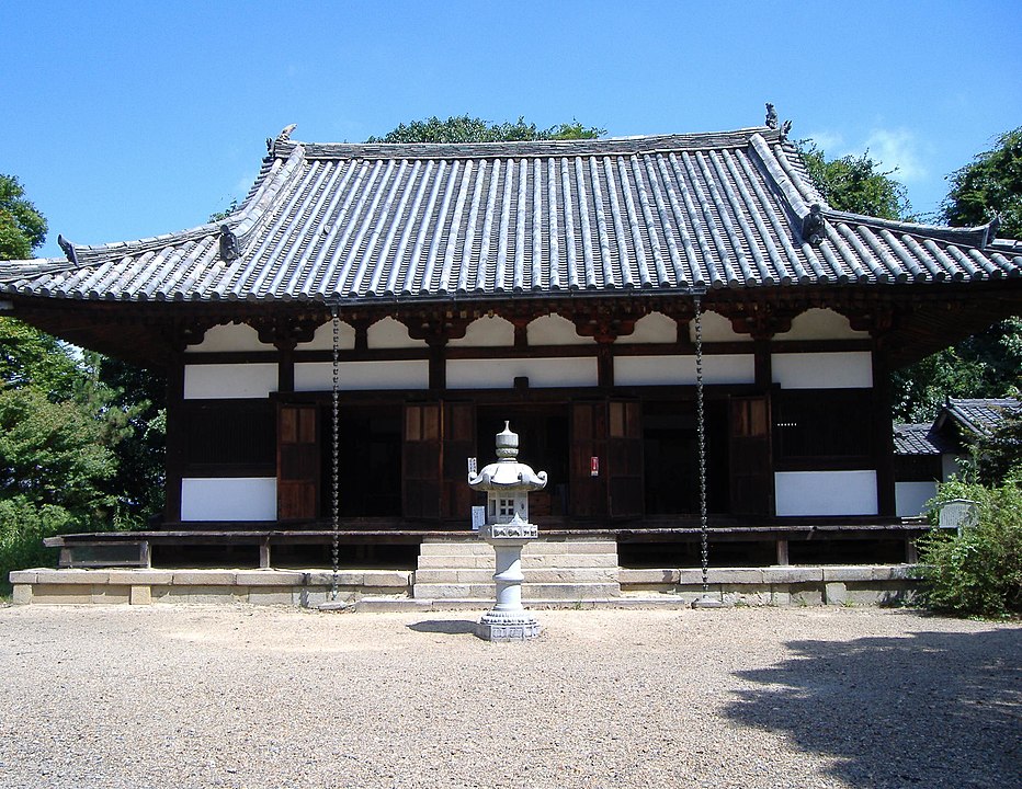 海龍王寺介紹 | 奈良縣奈良市景點推薦 - LINE旅遊