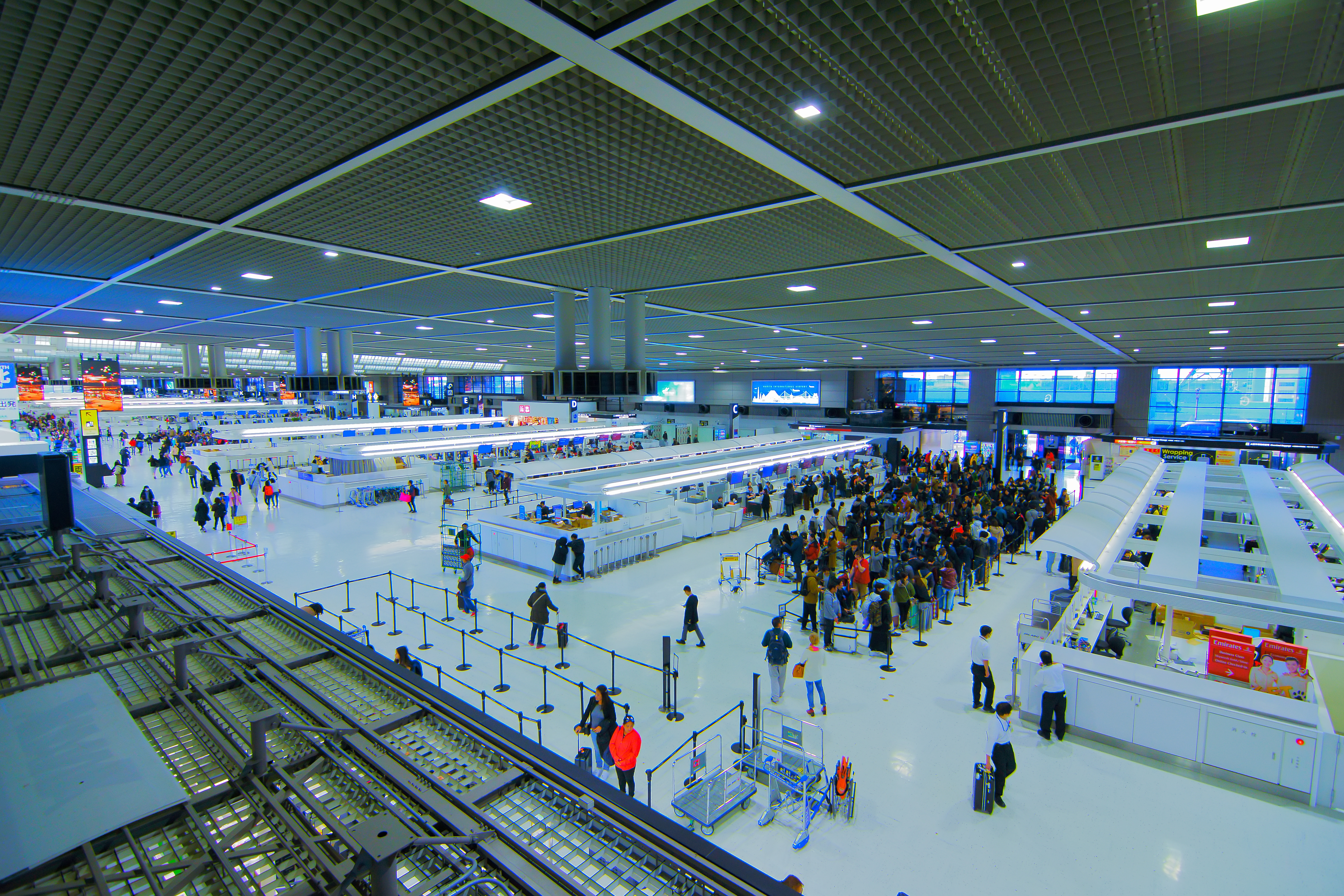成田 國際 機場