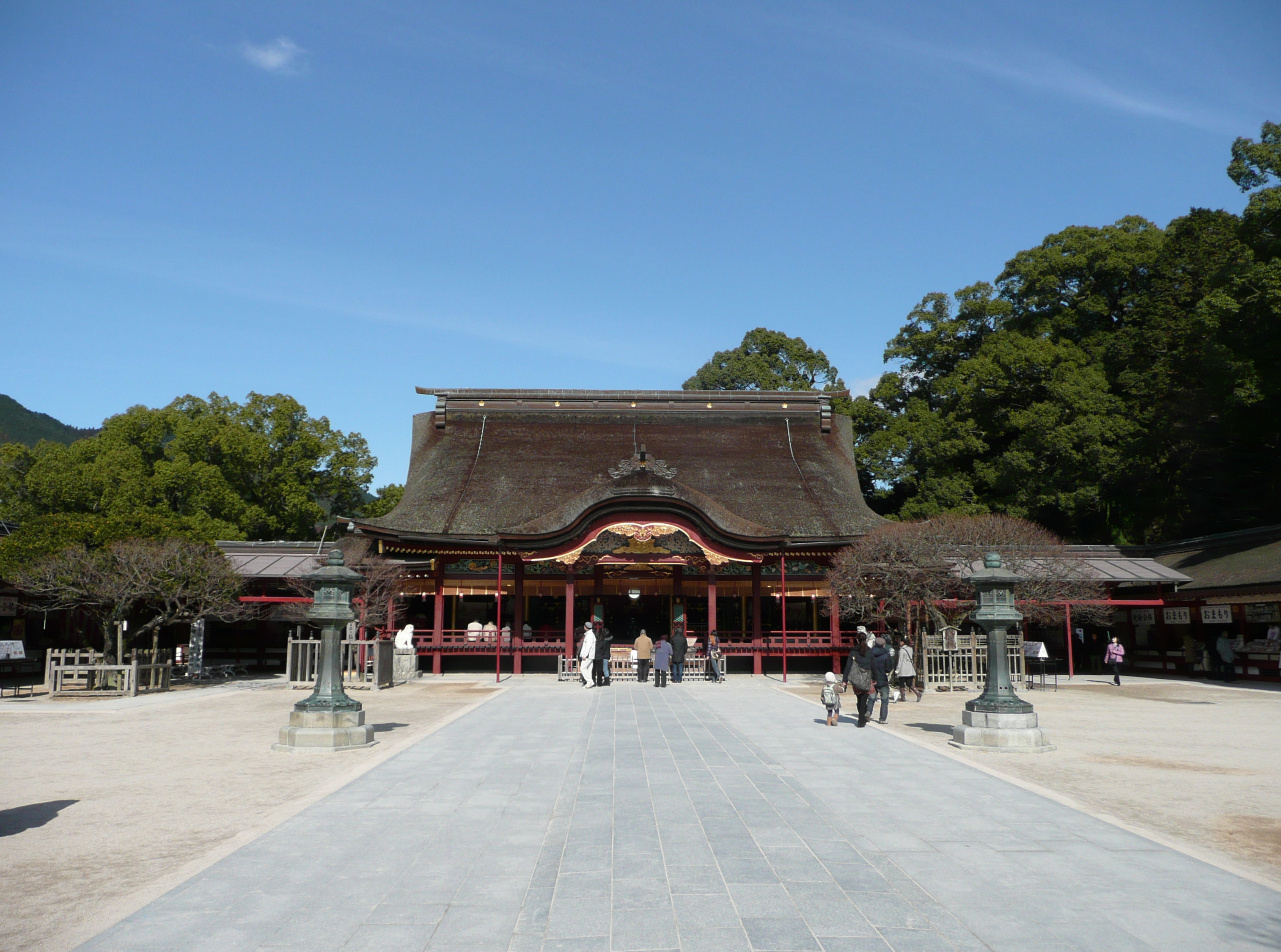 太宰府天滿宮介紹 | 福岡縣太宰府市景點推薦 - LINE旅遊