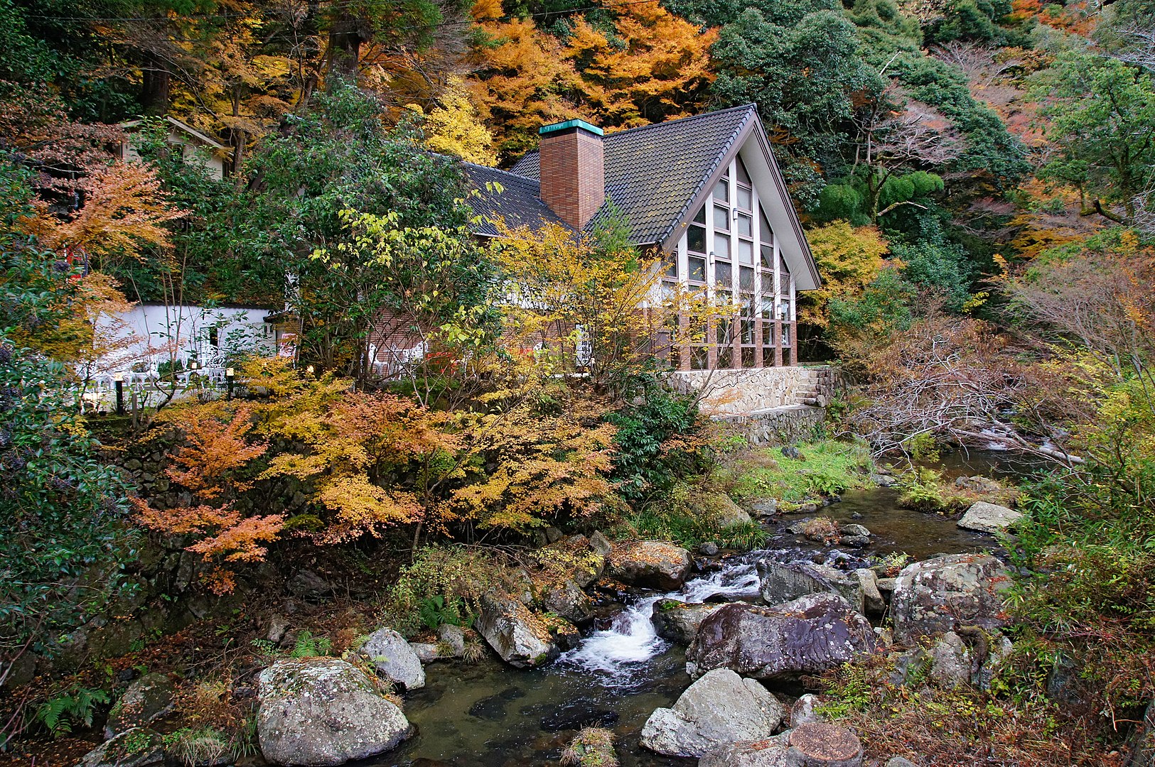 明治之森箕面國定公園