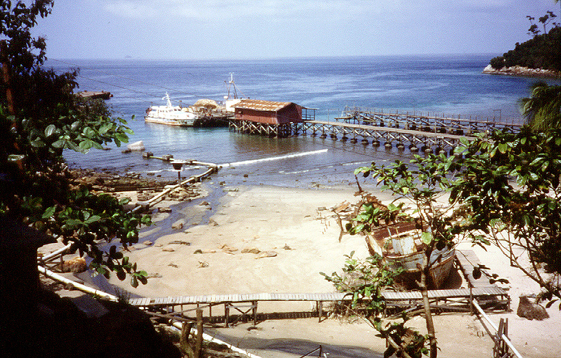 比農島