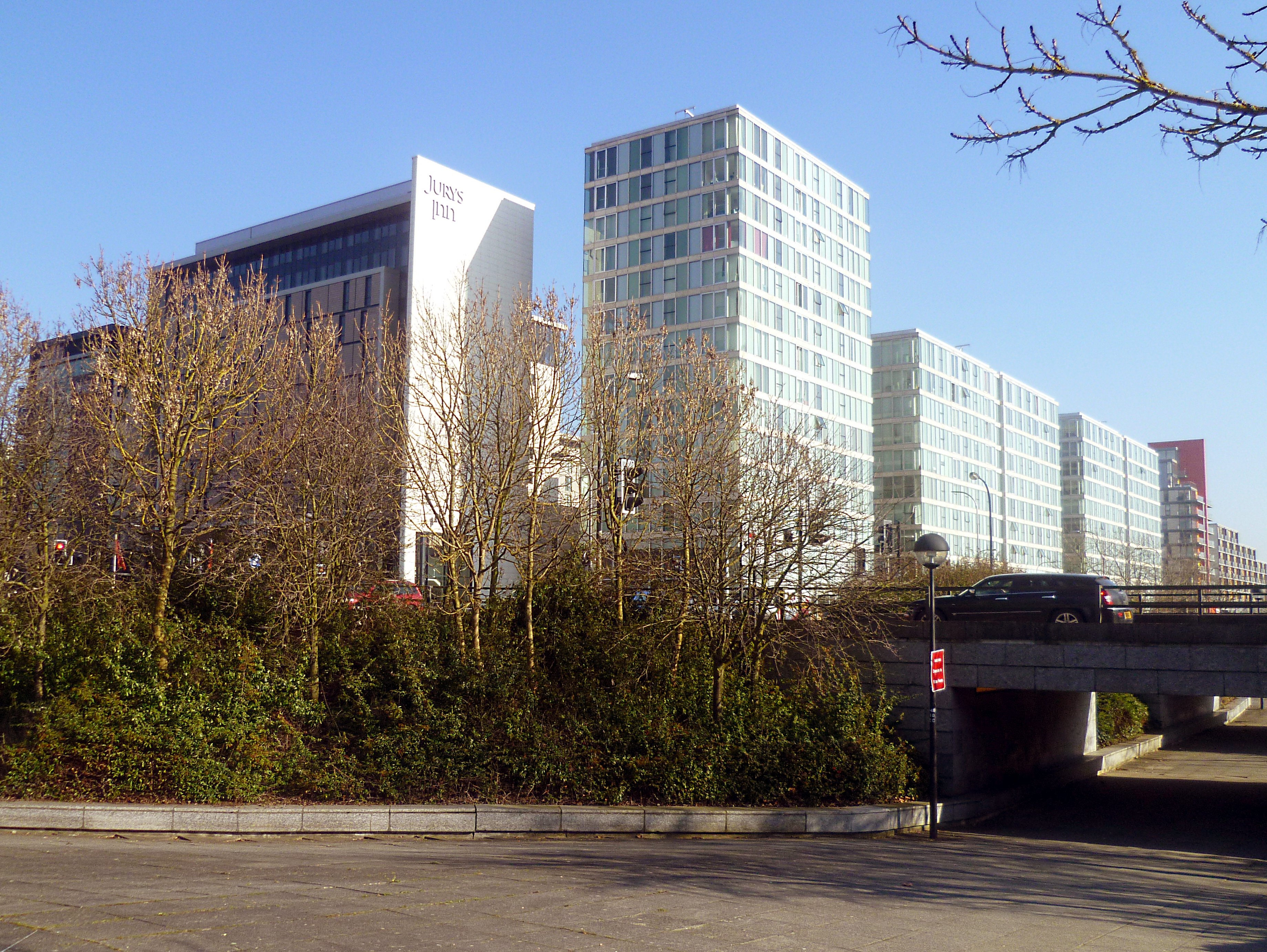 Central Milton Keynes