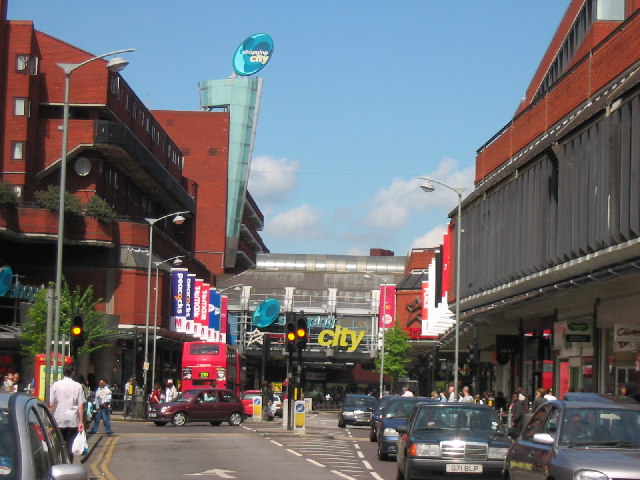The Mall Wood Green