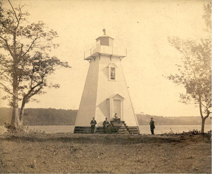 Belyea's Point Light介紹 | 加拿大新布藍茲維省景點推薦 - LINE旅遊