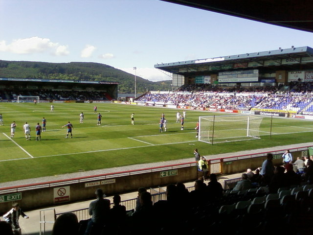 Tulloch Caledonian Stadium