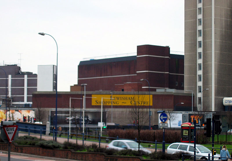 Lewisham Shopping Centre