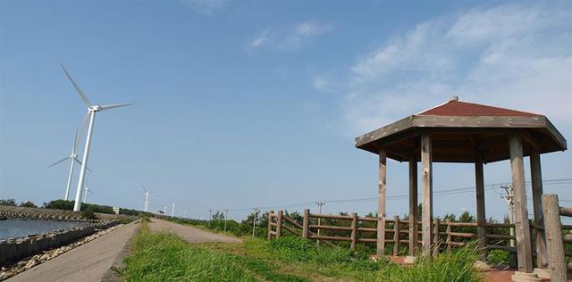 萡子寮濱海遊憩區(萡子寮漁港)