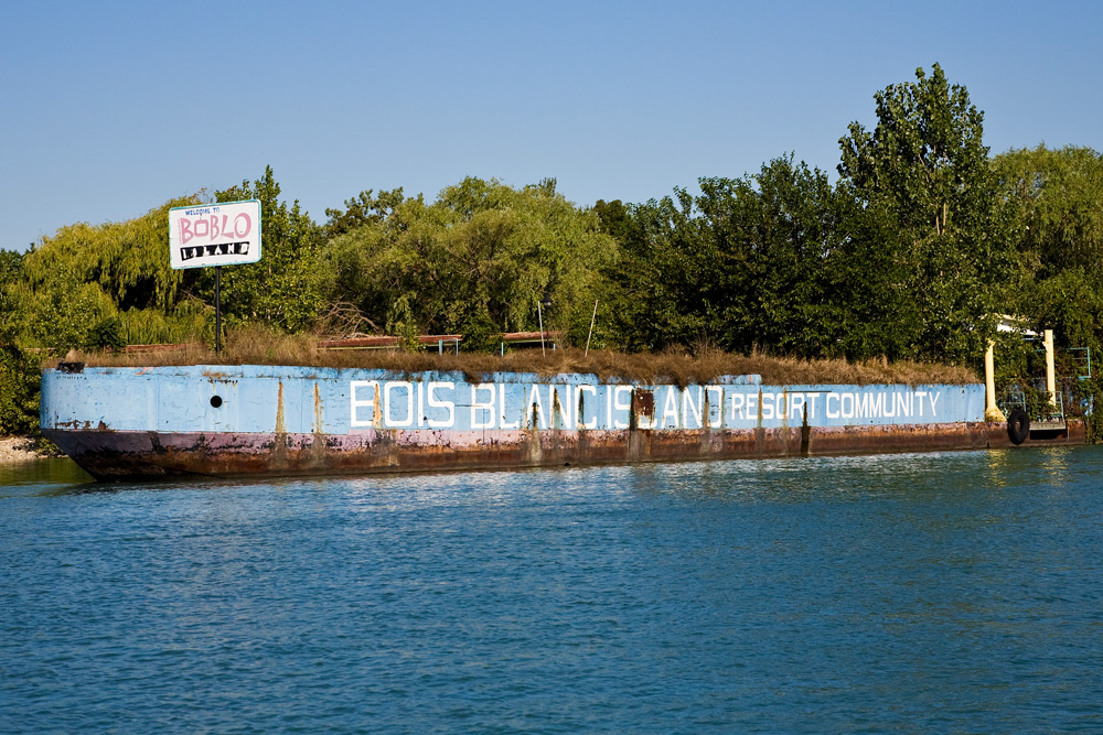 Boblo Island Amusement Park