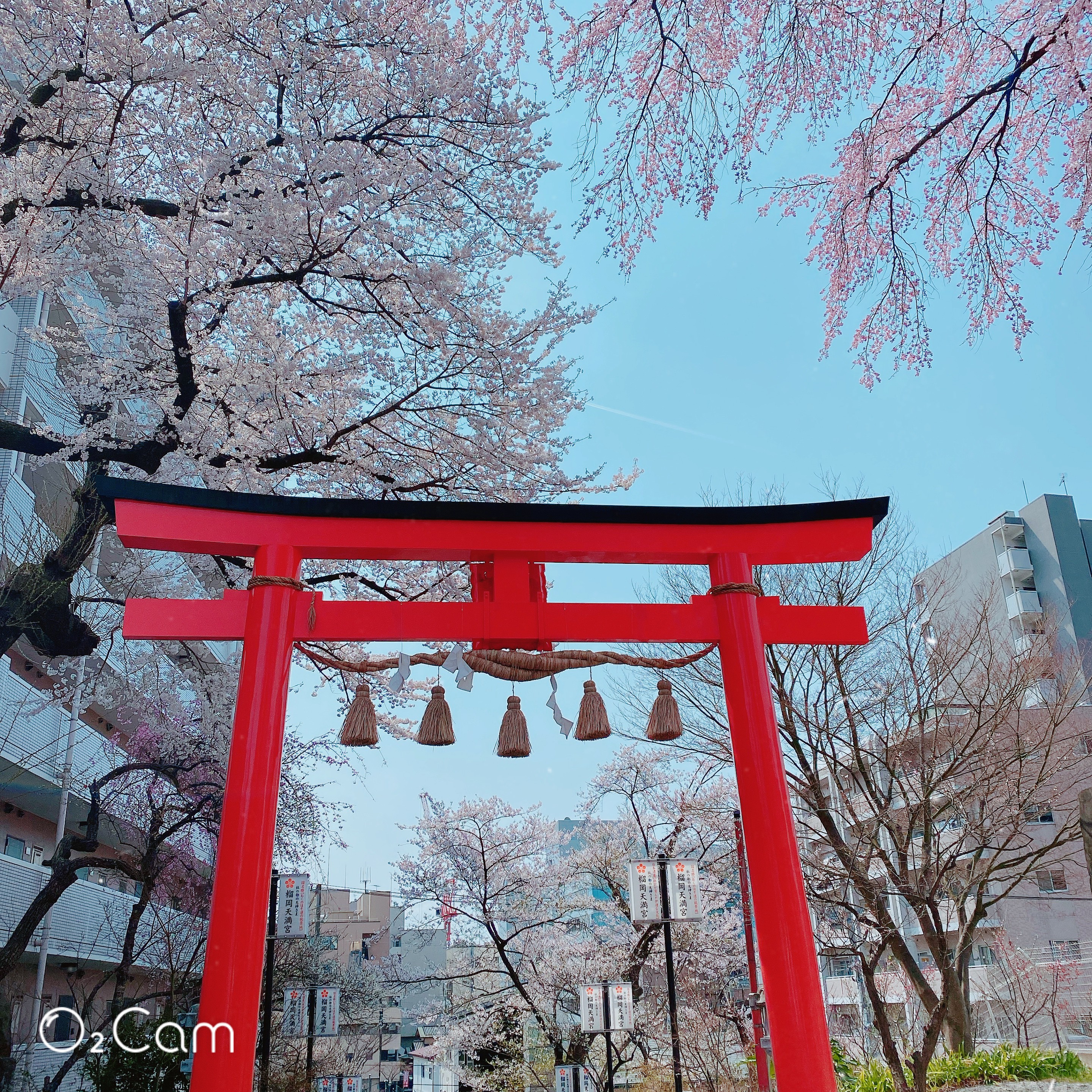 榴岡天滿宮