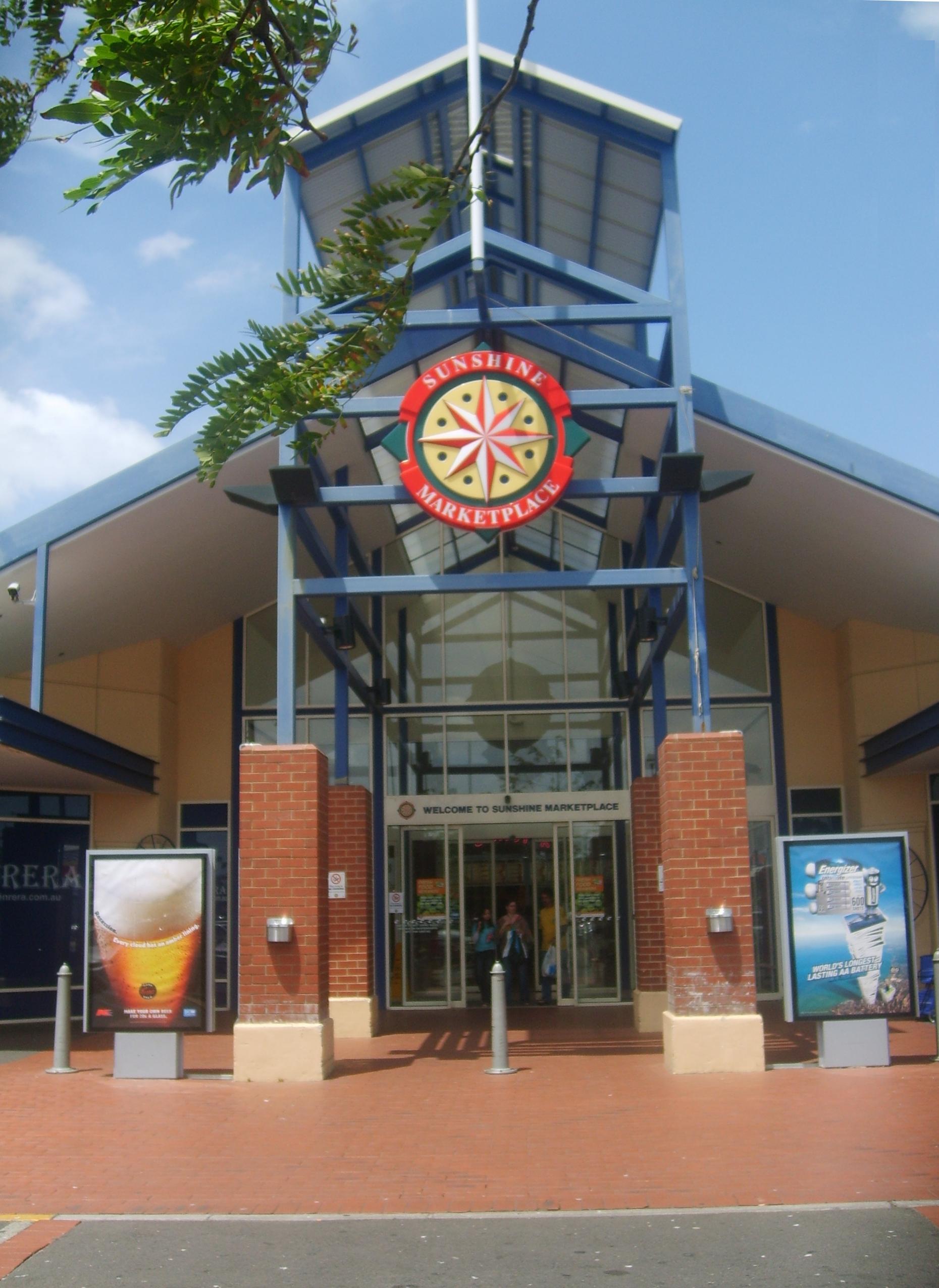 Sunshine Marketplace