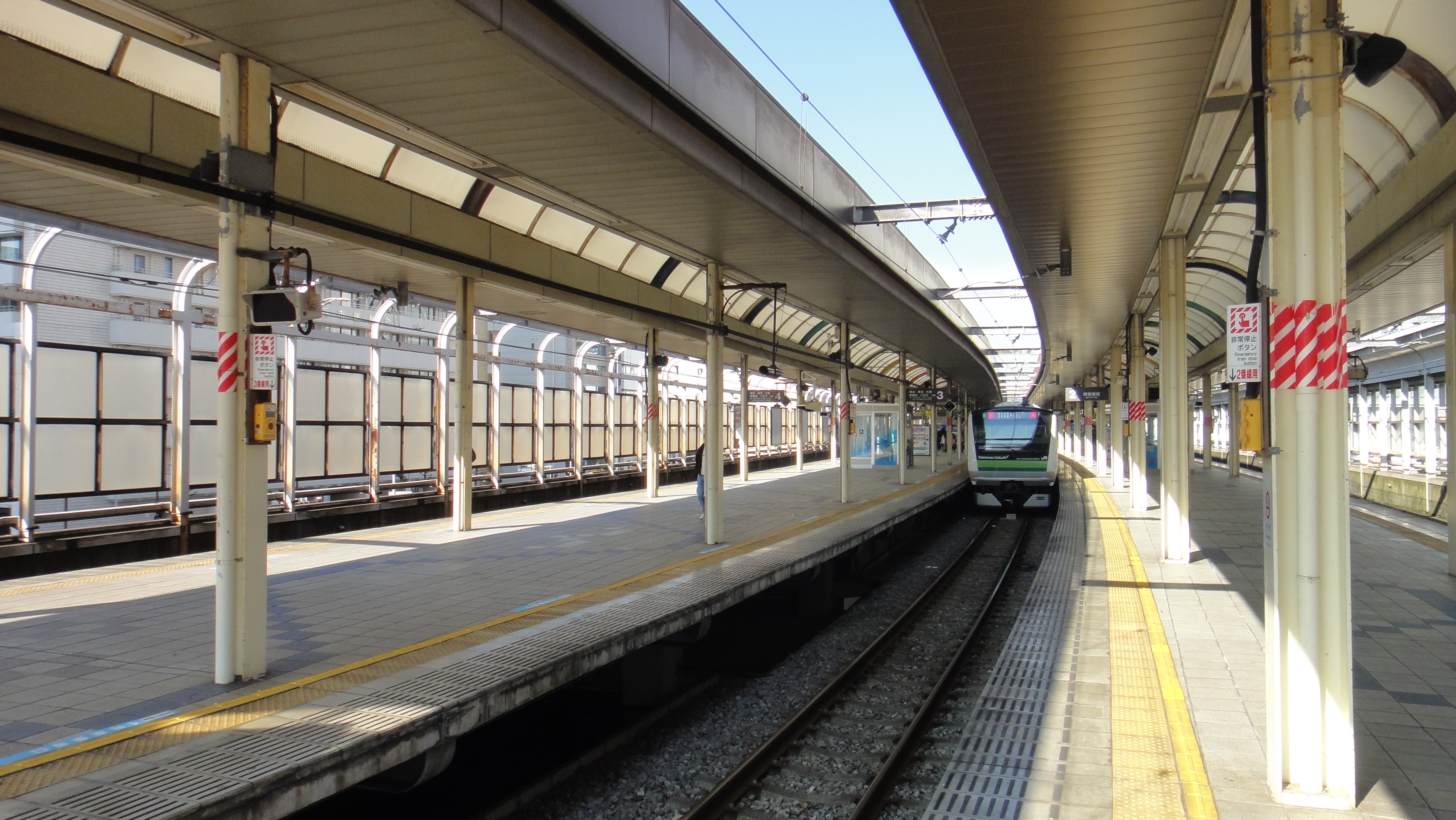櫻木町車站