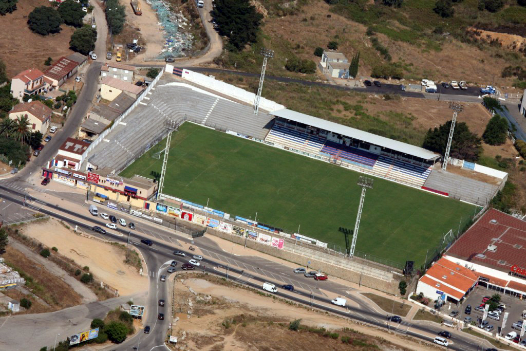 Stade Ange Casanova