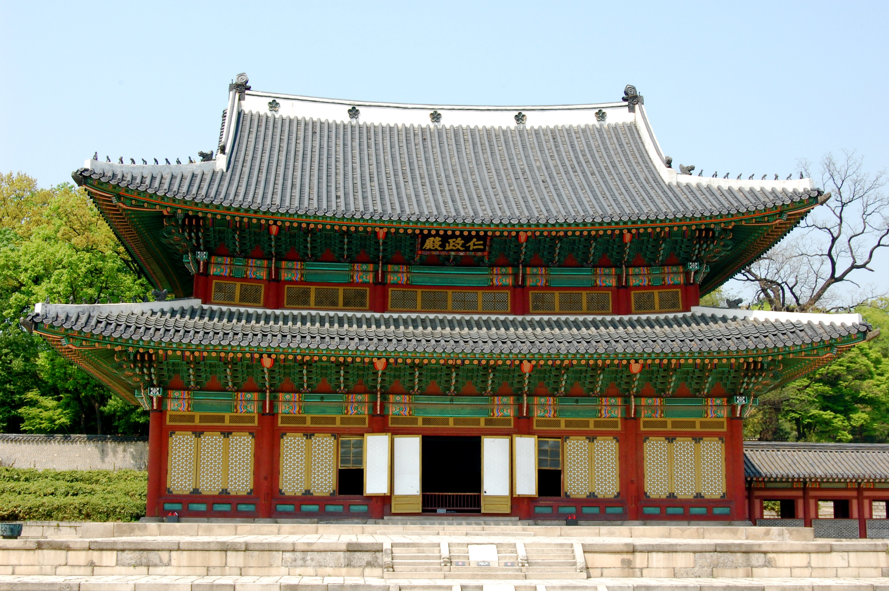 昌德宮