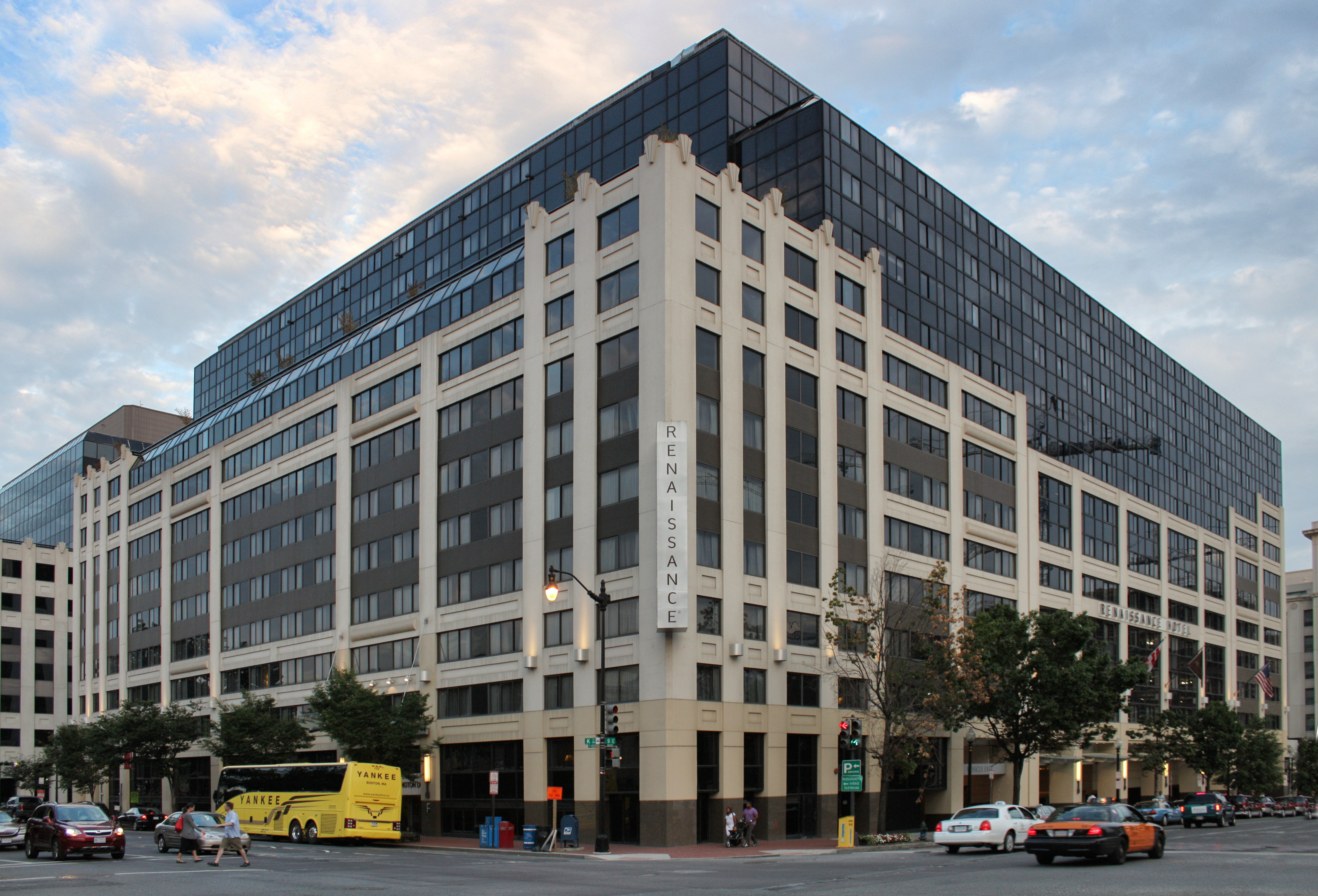 Renaissance Washington DC Hotel