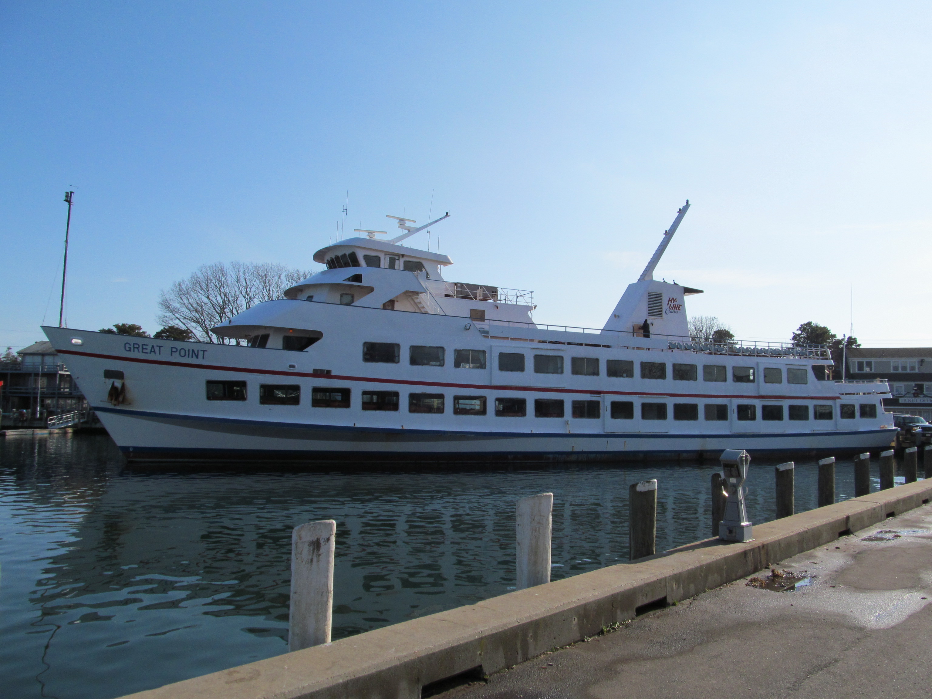 Hy-Line Cruises