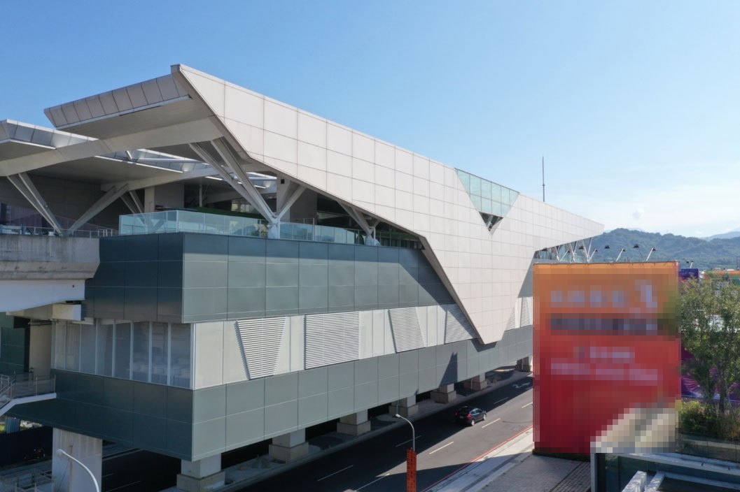 捷運舊社站