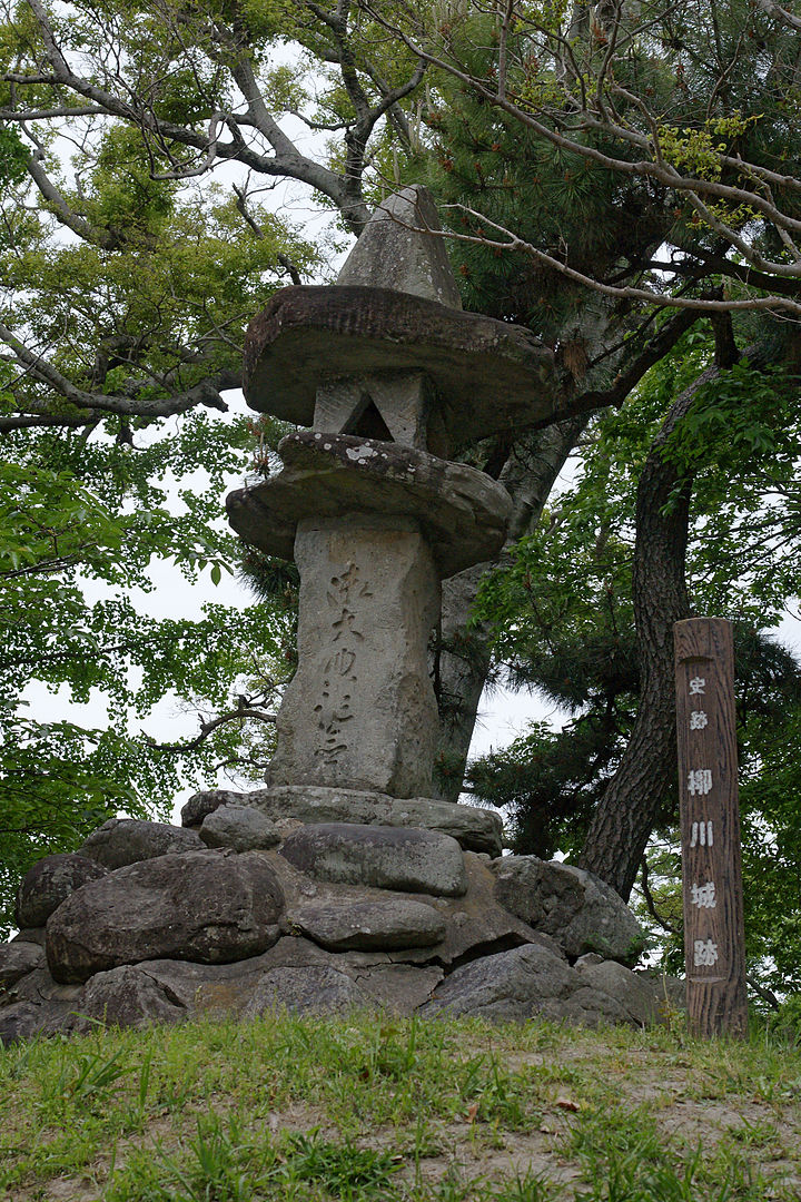 柳川城