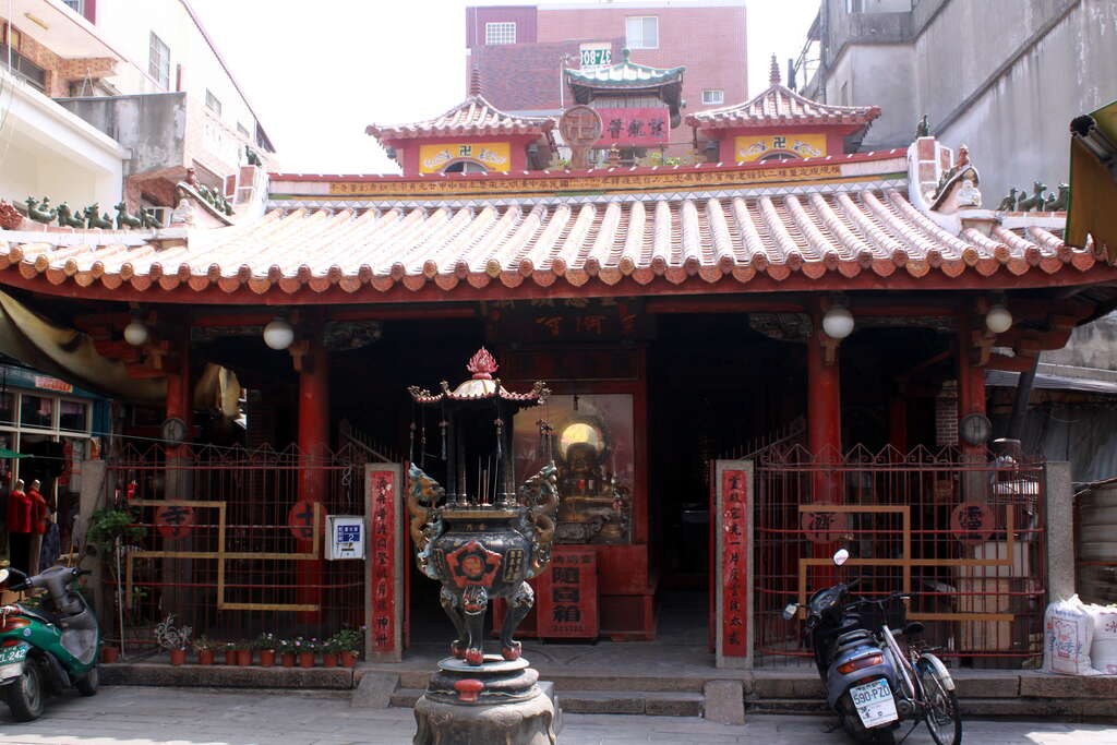 靈濟古寺