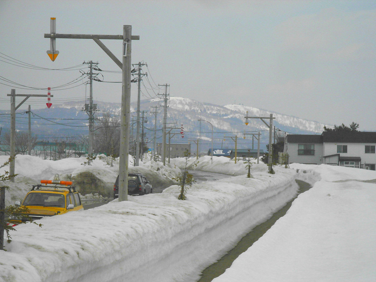當別町