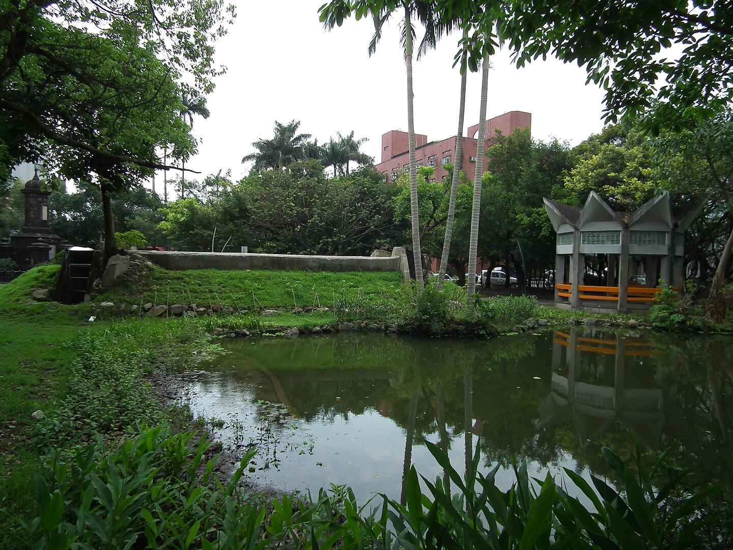 宜蘭中山公園