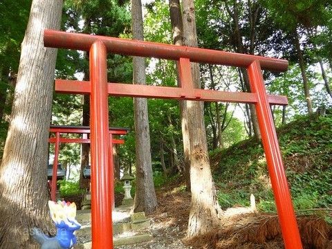 烏帽子山公園