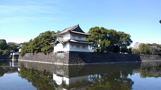 皇居東御苑