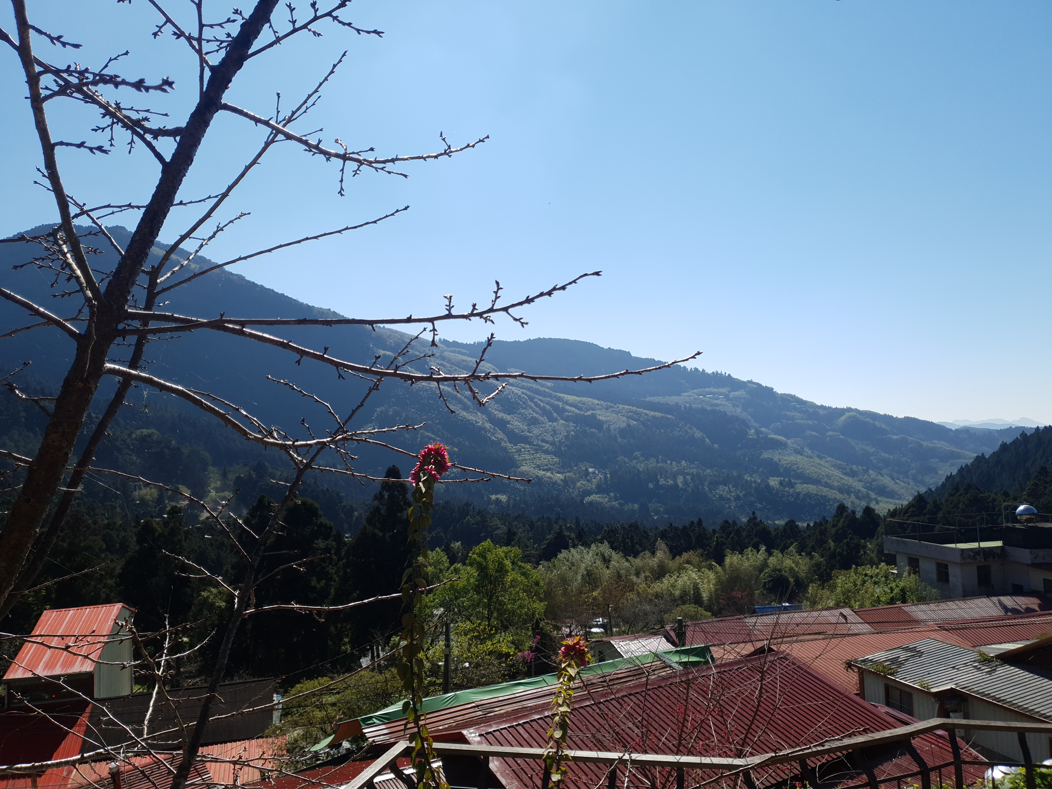 奮起湖