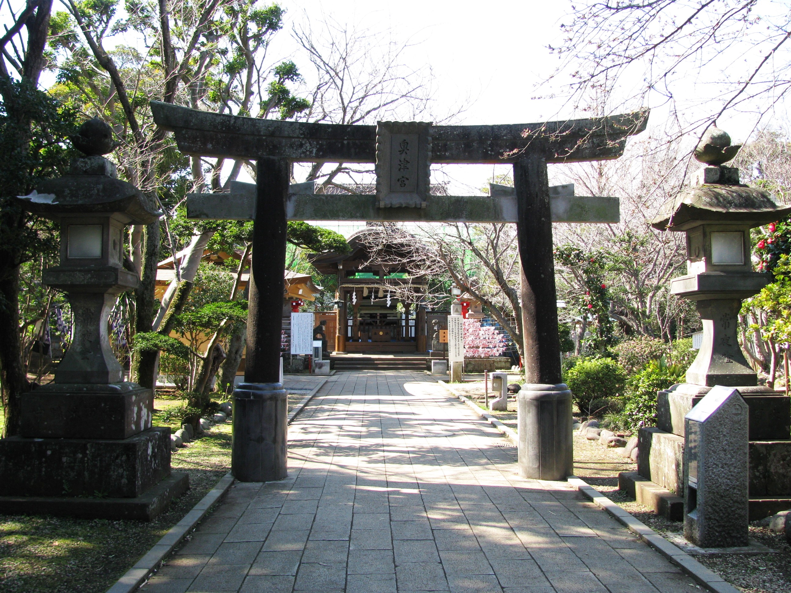 江島神社