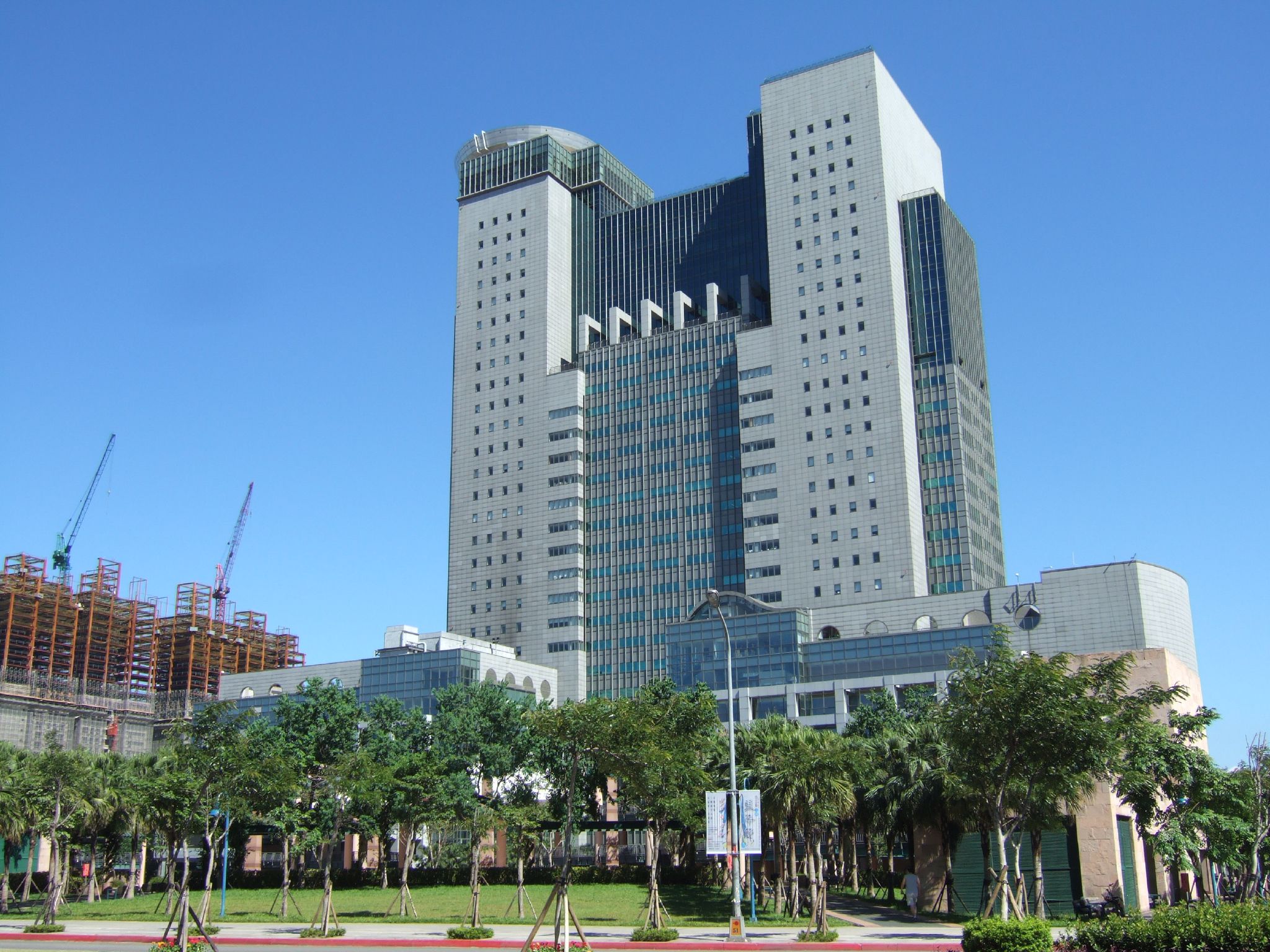 新北市政府大樓