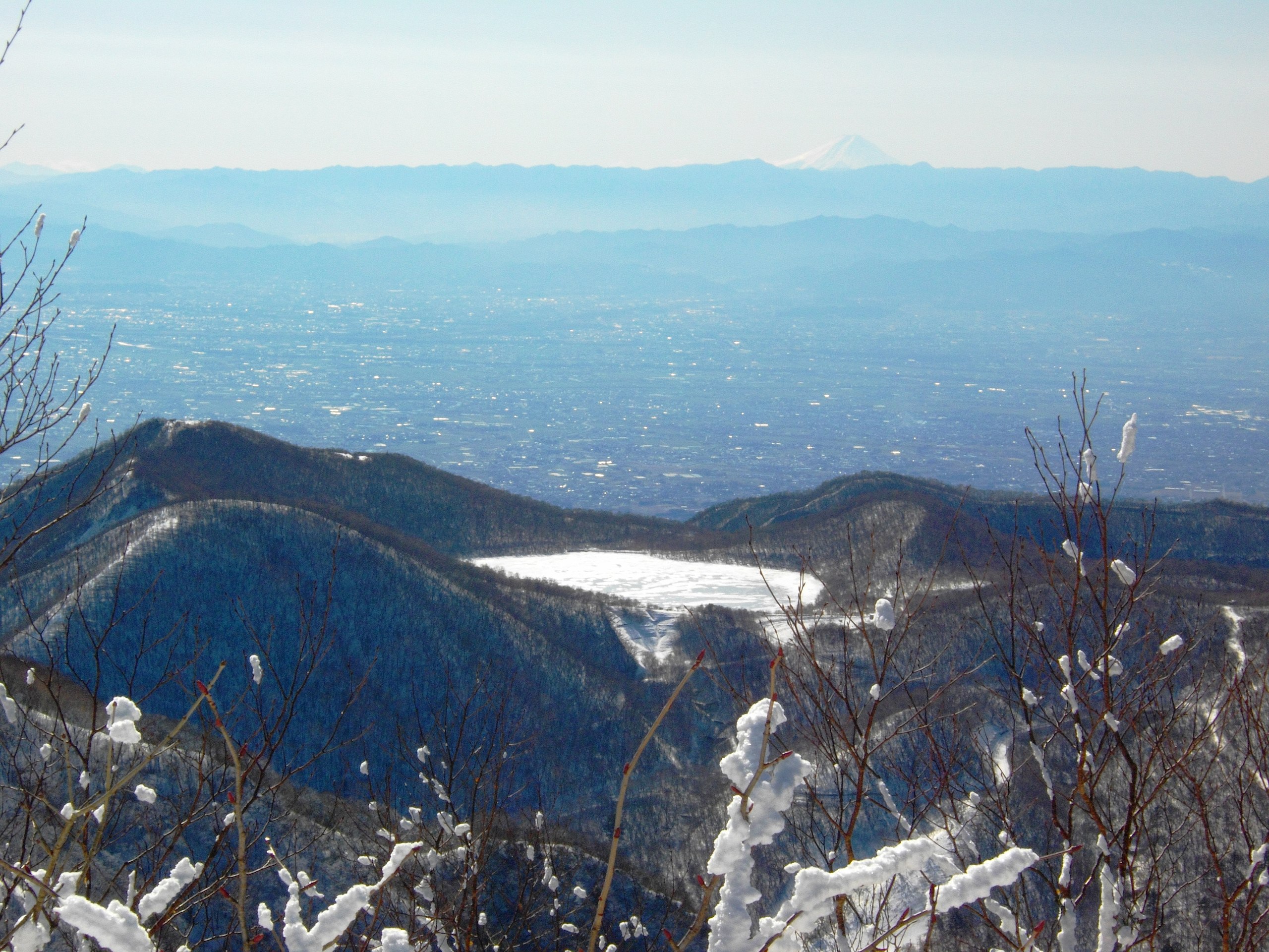 赤城山