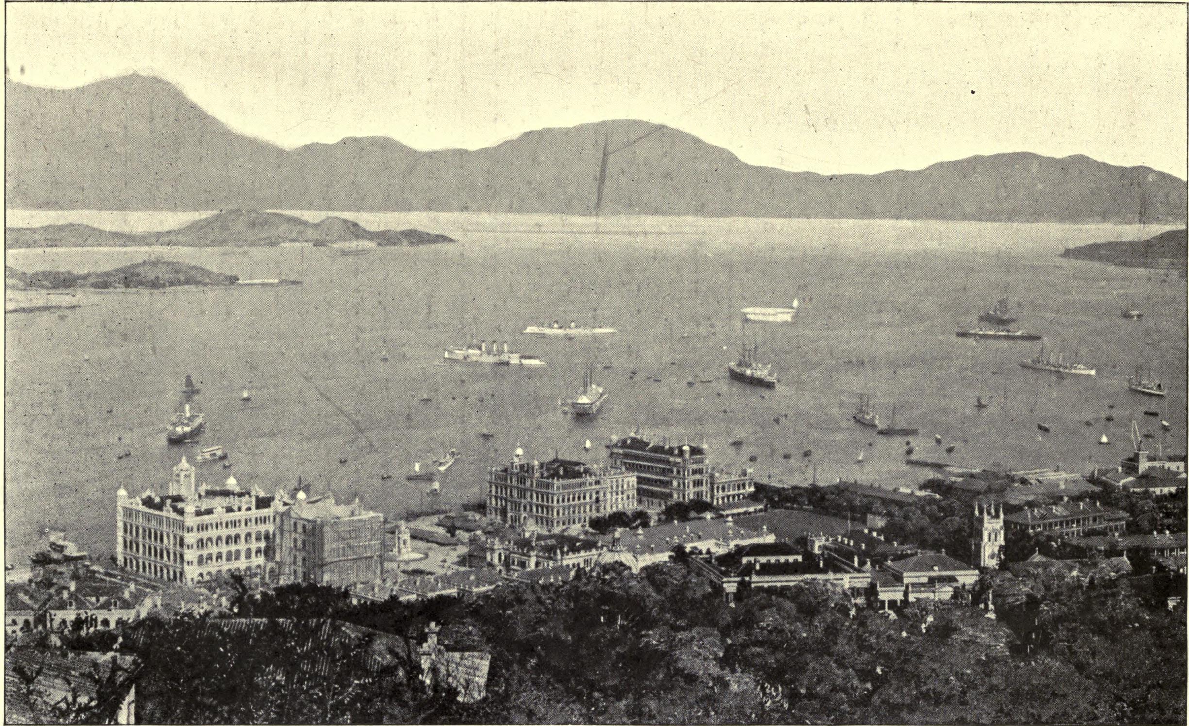 維多利亞港