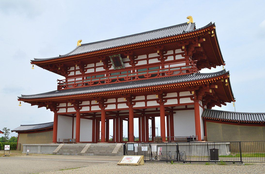 朱雀門