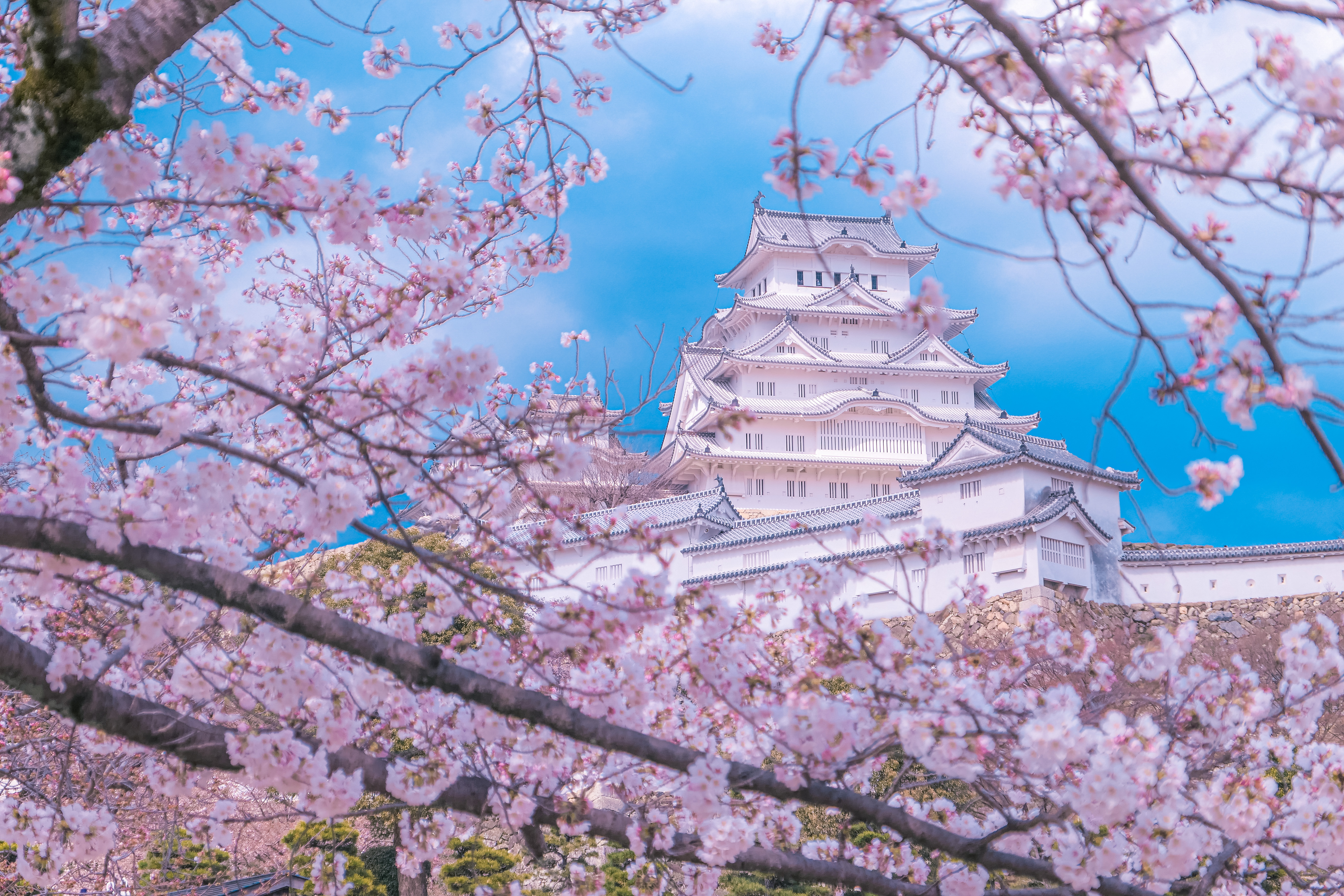 姬路城