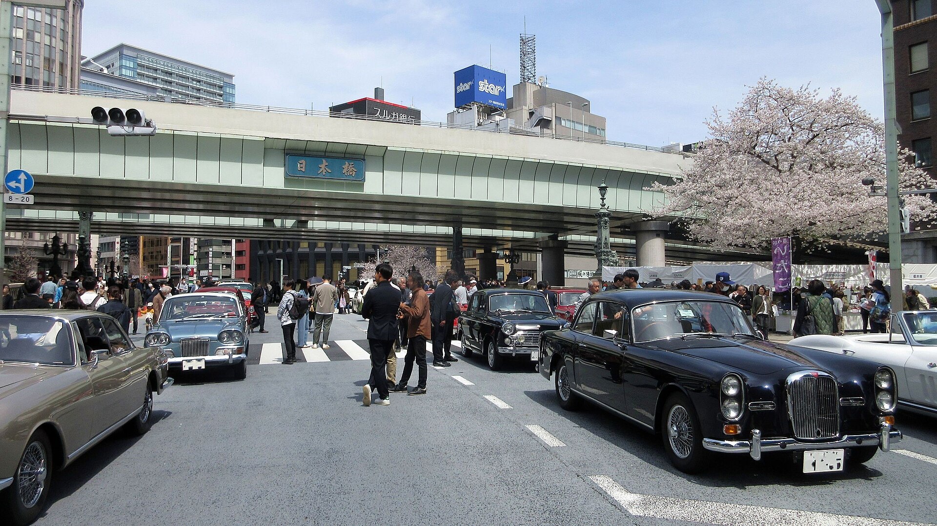 日本橋