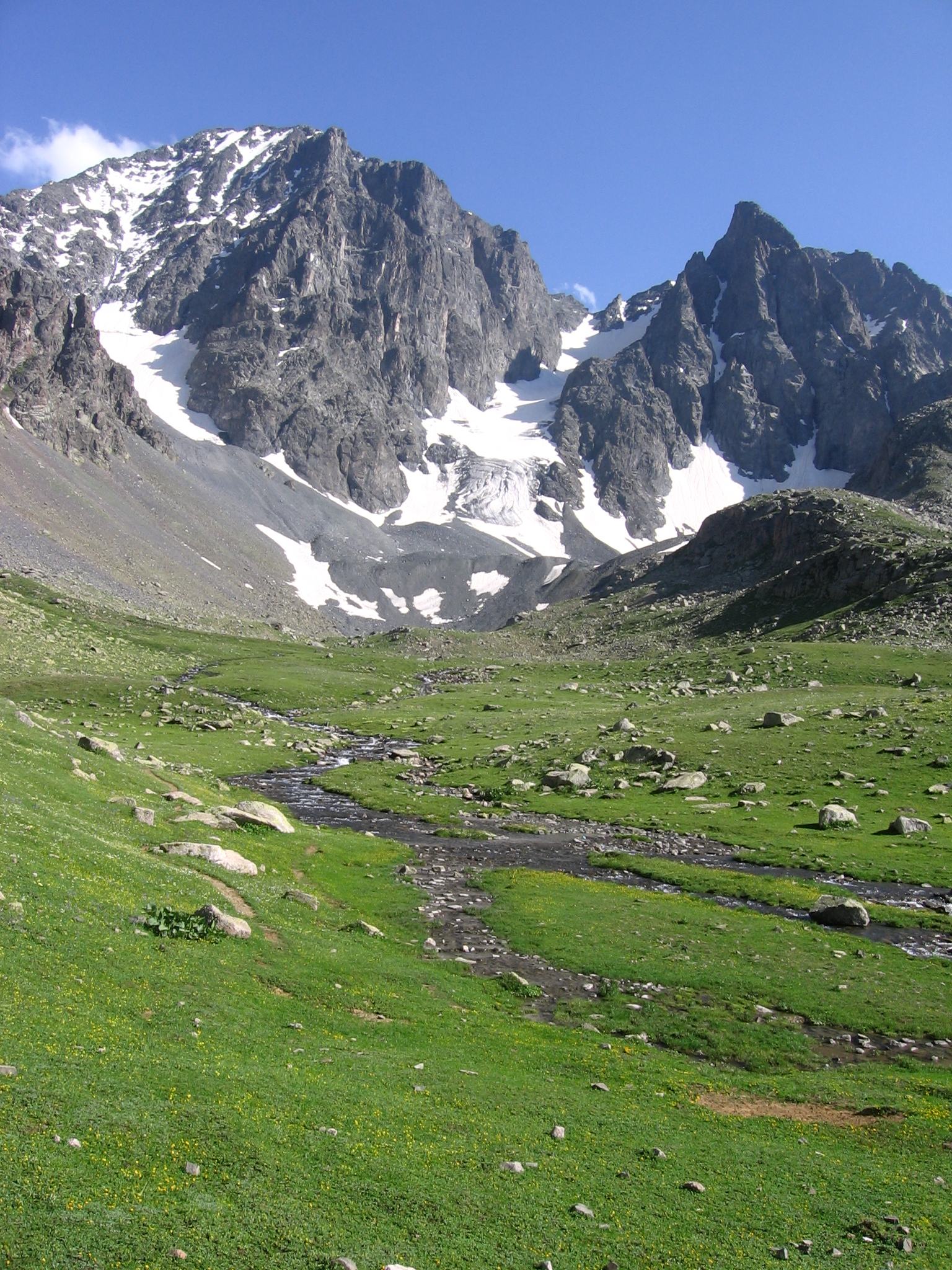 Kackar Mountains
