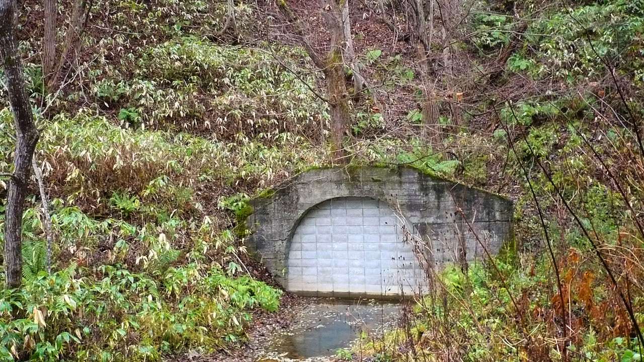 幌内煤礦景觀公園
