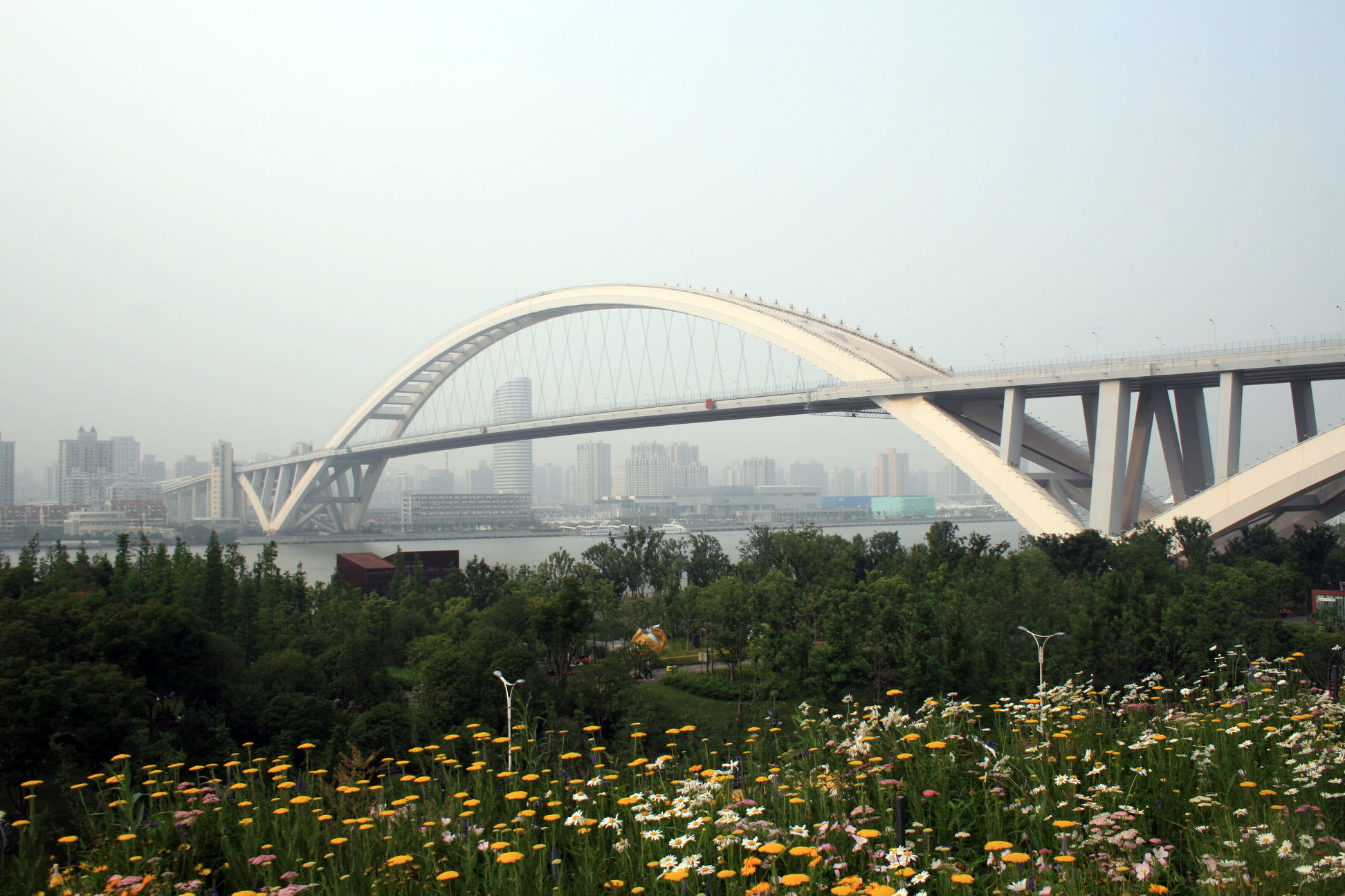 盧浦大橋