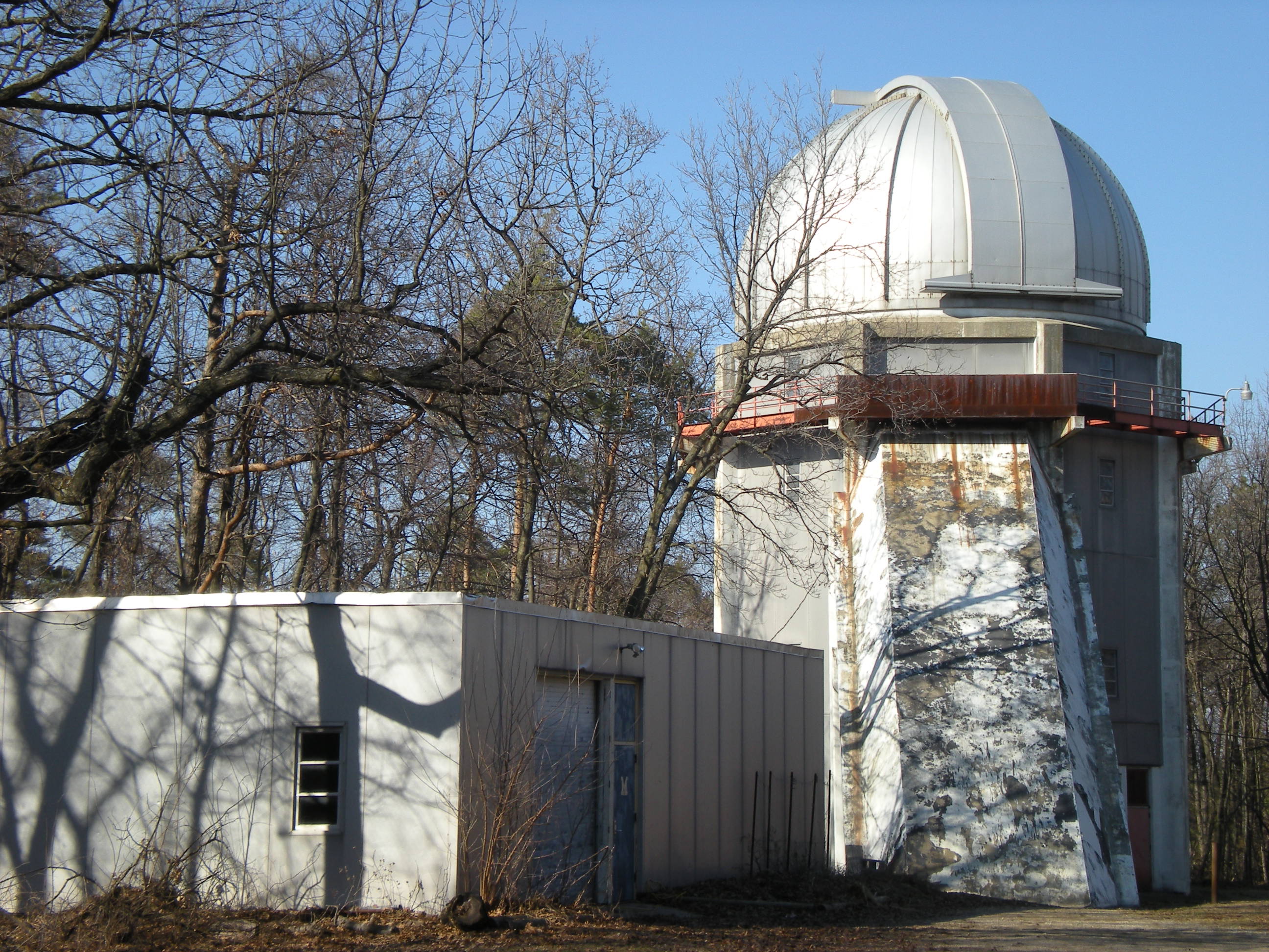 Peach Mountain Observatory