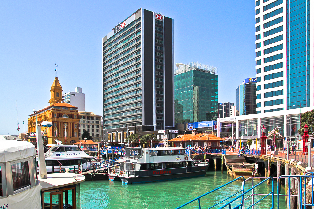 Auckland Waterfront