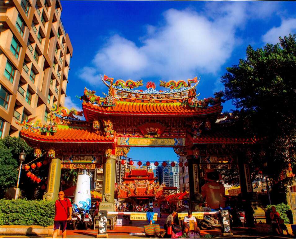 中壢仁海宮