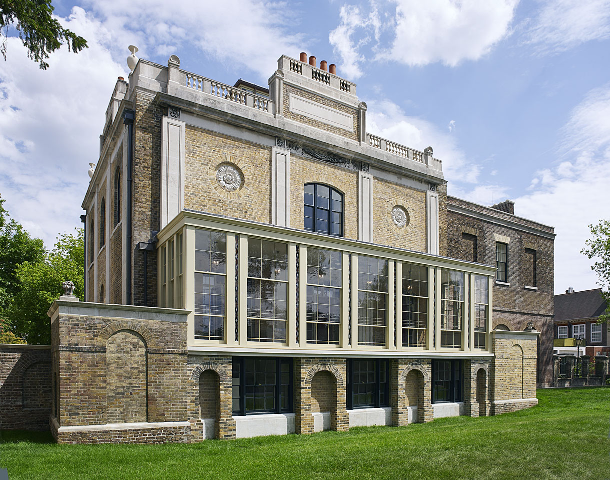 Walpole Park