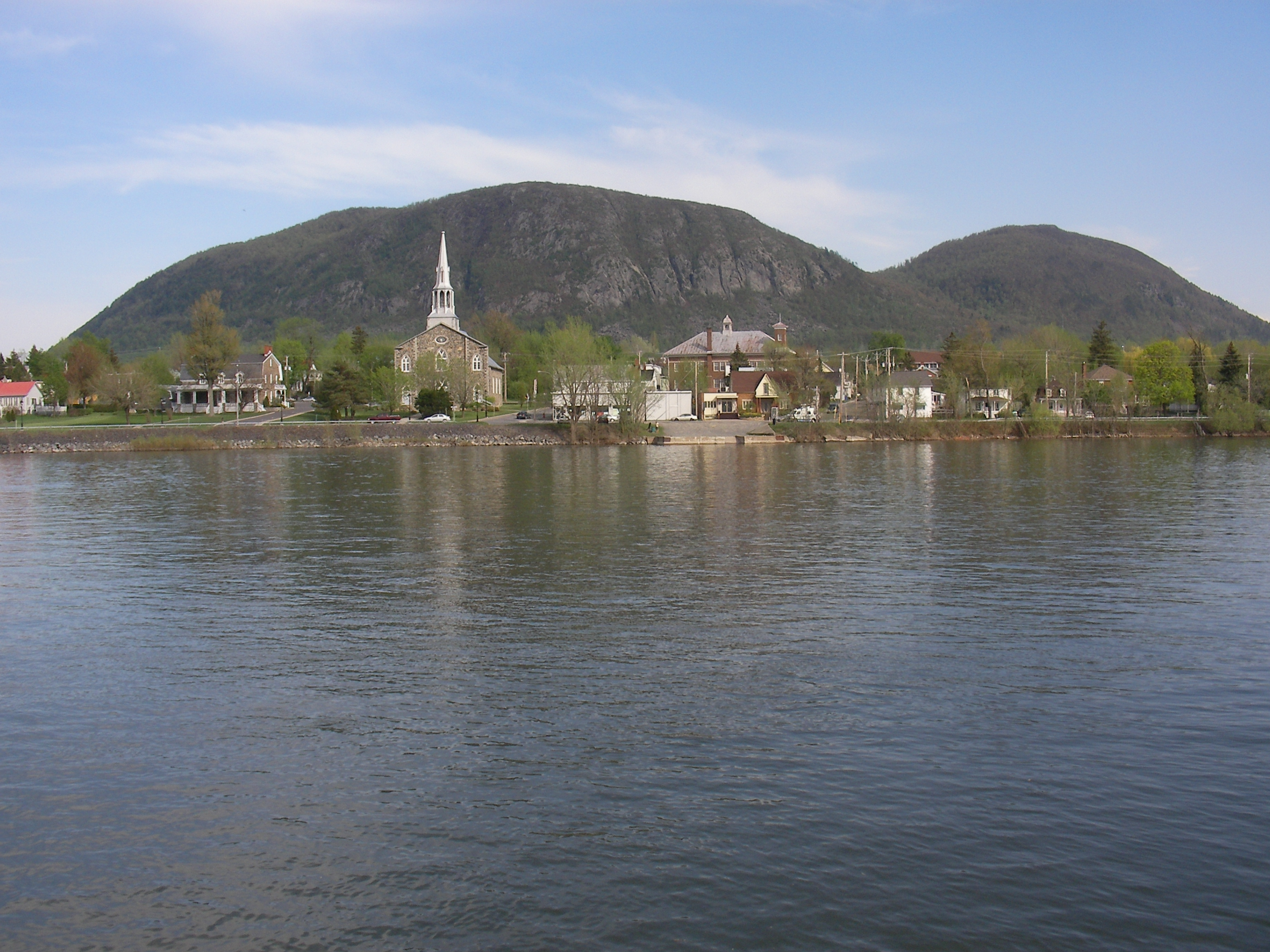 Mont-Saint-Hilaire