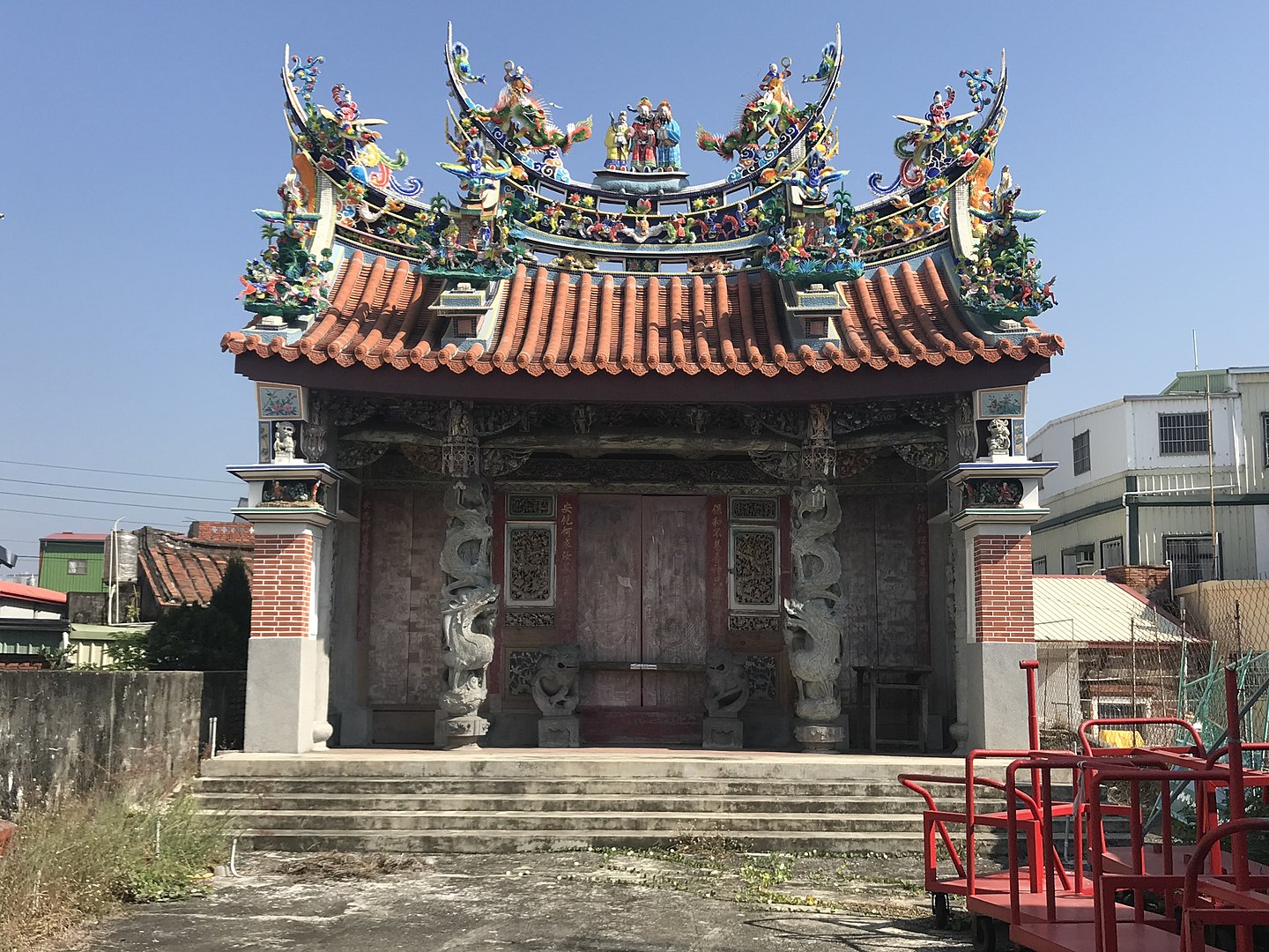 北勢寮保安宮