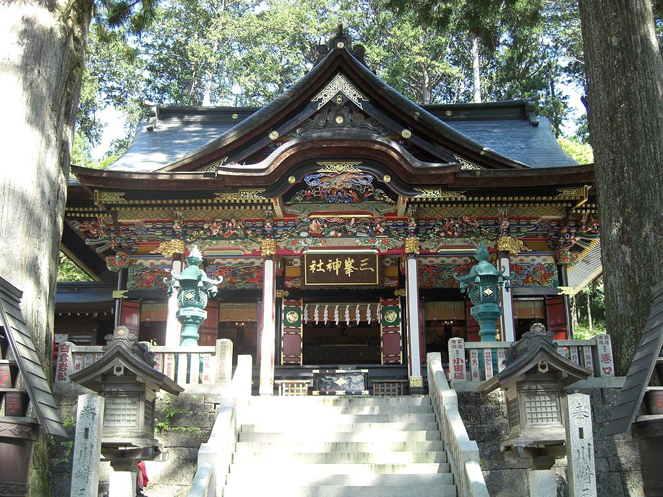 三峯神社