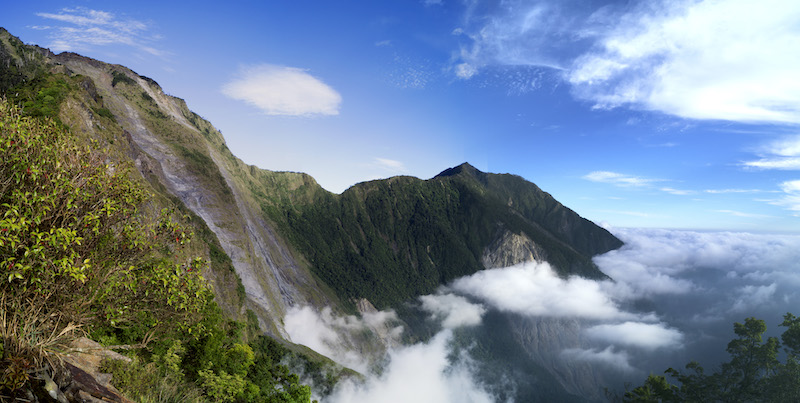 北大武山