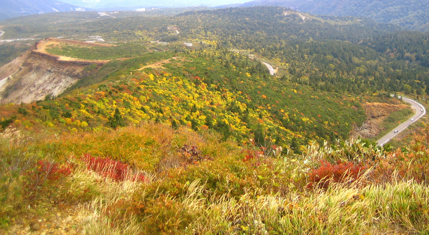 藏王連峰