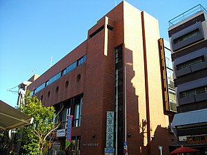 淺草公會堂