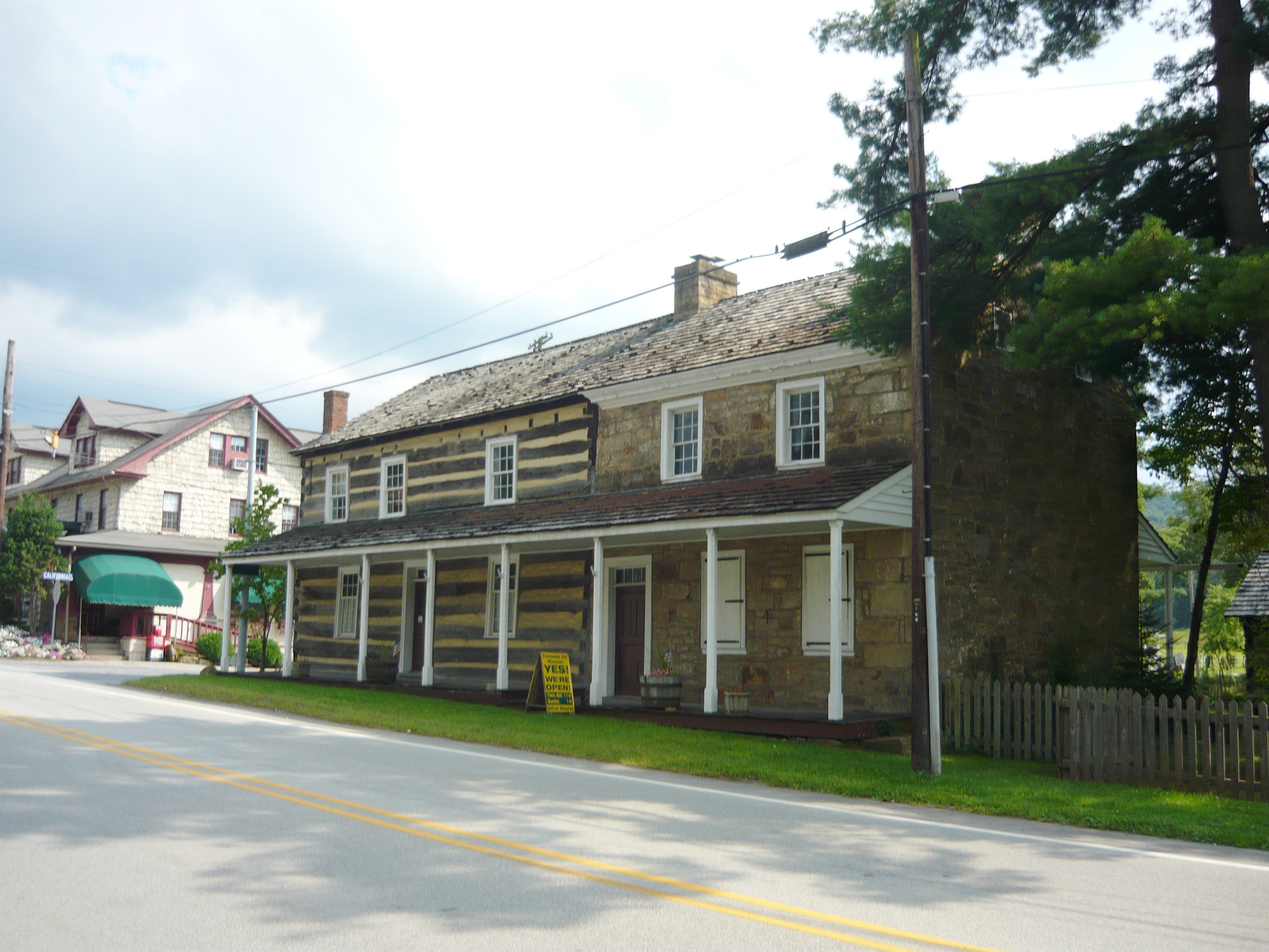 Compass Inn