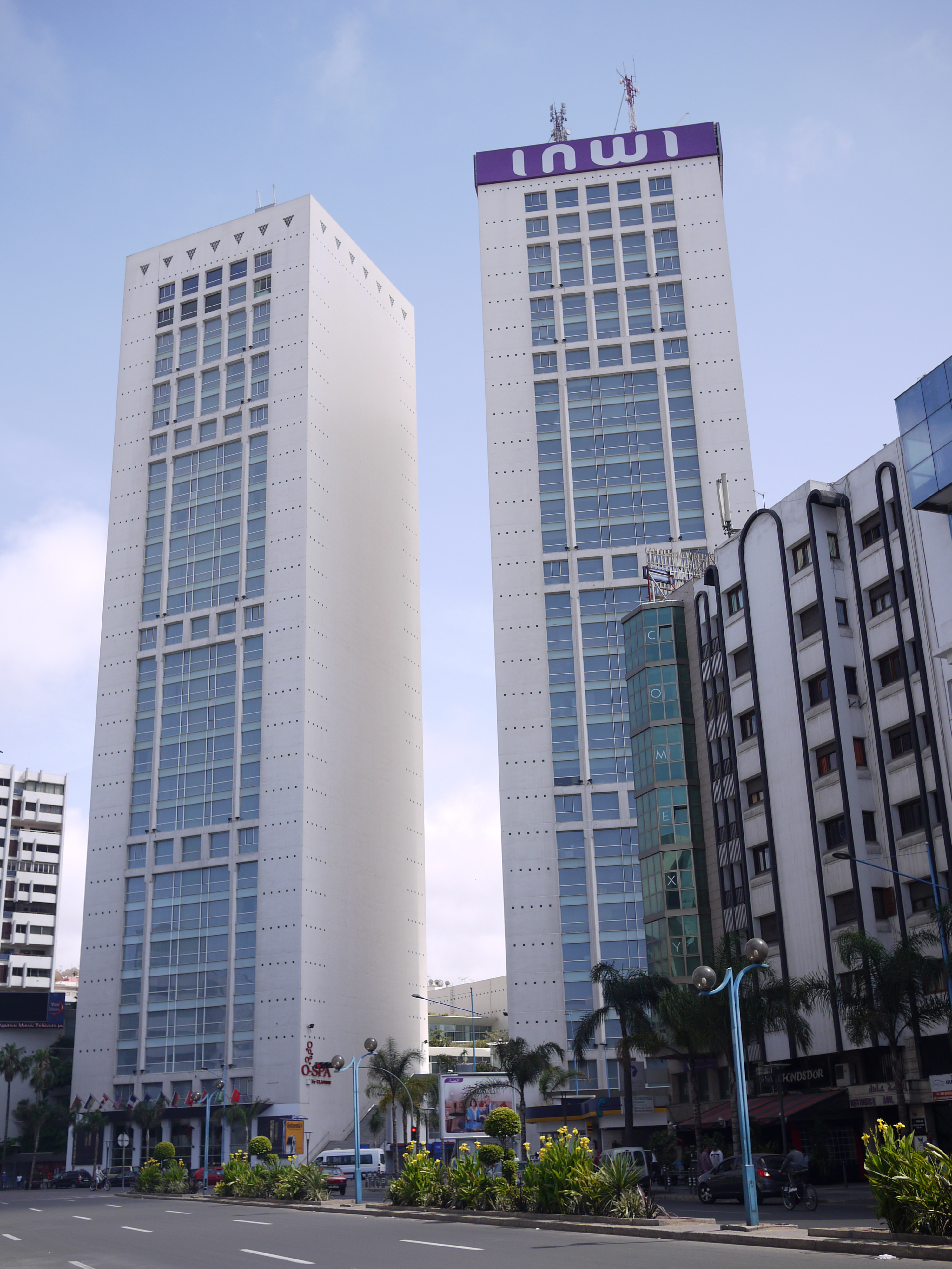 Casablanca Twin Center